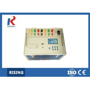 Buy cheap RS-8340 Transformer Testing Equipment Automatic Transformer DC Resistance Tester from wholesalers