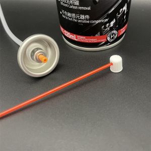 Buy cheap Effortless Full-Coverage Aerosol Valve and Actuator for Household Cleaning and DIY Projects with Consistent Mist Dispersion from wholesalers