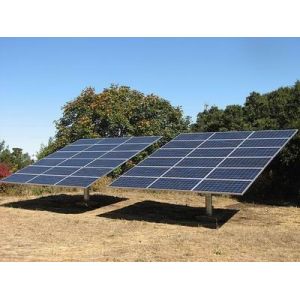 Buy cheap 6060 - T5 Solar Roof Mounting Systems With Large Span from wholesalers