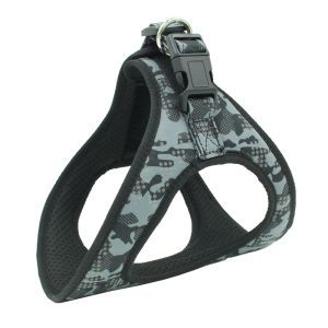 Reflective Chest Strap Traction Rope Set Breathable Dog Leash