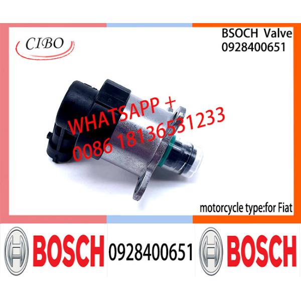 Quality BOSCH DRV Valve 0928400651 Control Valve 0928400651 for Fiat for sale