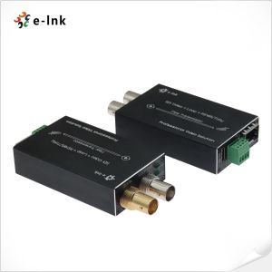 China Mini-type Fiber Converter with Tally & Reverse RS485  over a HD-SDI Loop Output on sale China Mini-type Fiber Converter with Tally & Reverse RS485  over a HD-SDI Loop Output on sale