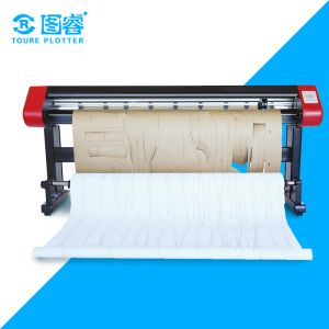 Buy cheap Garment Pattern Printing Plotter with network printing sticker plotter cutter from wholesalers