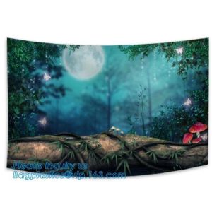 Buy cheap Custom printed hippie Decorative mandala tapestry wall hanging,wholesale home decor bohemian mandala hippie wall tapestr from wholesalers