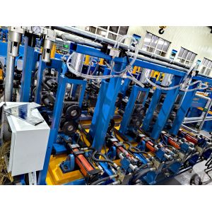 Buy cheap High Frequency high precision  Steel Pipe Making Machine from wholesalers