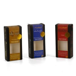Buy cheap Full Color Printing Custom Printed Packaging Box With Window Display from wholesalers