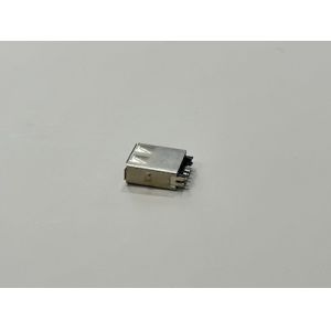 Buy cheap USB 2.0 A/F Clamp-Type Connector with Protective Housing | Gold-Flash Plated Terminal Connector for PCB, Cable Assembly & Electronic Devices from wholesalers