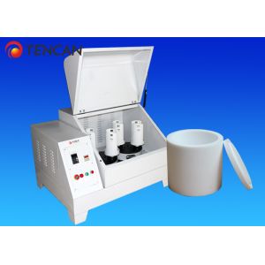 Buy cheap 1120rpm Laboratory Dual Planetary Ball Mill , 6L Wet / Dry Grinding Ball Mill from wholesalers