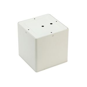 Buy cheap 30W Black 2700lm Square Surface Mounted Downlight For Bathroom from wholesalers