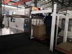 350 Tons Semi Automatic Die Cutting Machine With Min. Gripper Edge Of 8mm For