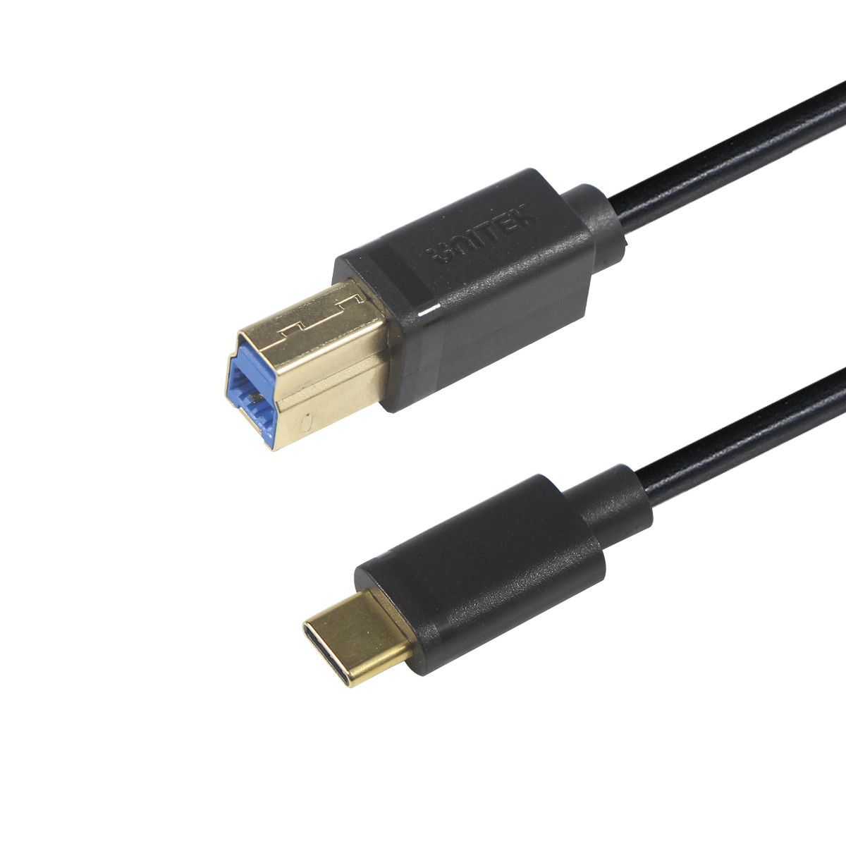 Buy cheap USB 2.0 Type C Male to USB B Male Data Cable for Printers and Scanners from wholesalers