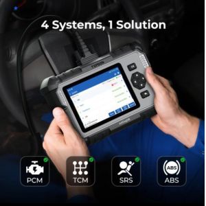 Buy cheap TOPDON ArtiDiag 500 5" Scan Tool - PCM/TCM/ABS/SRS 4 Systems and 6 Reset Functions Lifetime Updates AutoVIN Technology Graphic Live Data Stream from wholesalers