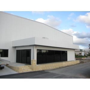 Buy cheap Q235B Q345B Steel Hangar with Level 6 Earthquake Resistance from wholesalers