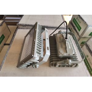 Buy cheap 4' Explosion Proof Led Canopy Lighting 60w 100 Watt from wholesalers