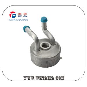 Buy cheap 001 409 061 VW Engine Oil Cooler , High Performance Oil Cooler TF-1062 from wholesalers