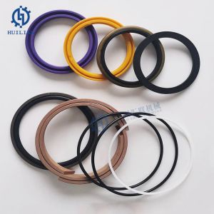 Buy cheap Excavator Arm Cylinder Seal Kit EX60-2 Boom Cylinder Seal Kit Bucket Cylinder Seal Kit for repairing from wholesalers