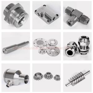 Buy cheap Precision CNC Turning Parts in Aluminum Stainless Steel ±0.005mm from wholesalers