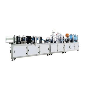 Buy cheap Fully Automatic N95 Cup Mask Making Machine from wholesalers