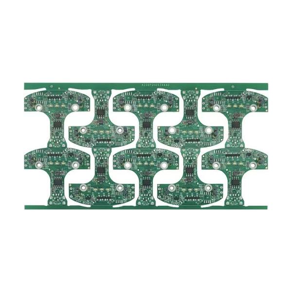 FR4 Material TWS Bluetooth Earphone PCB One Stop Service with Min. Line Spacing