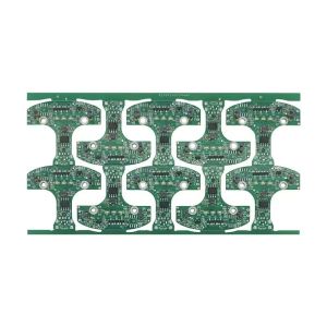 Buy cheap Double-Sided Green LPI Solder Mask TWS Earphone PCB Assembly Service from Customized from wholesalers