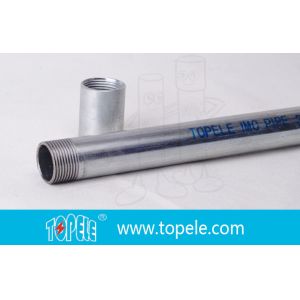 Buy cheap Galvanized Threaded IMC Conduit And Fittings 1/2''-4'' from wholesalers