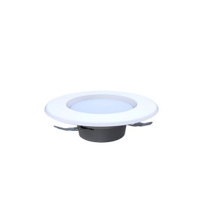 Buy cheap Adjustable RGB IP44 LED Downlight SMD2835 With WiFi Bluetooth Control product
