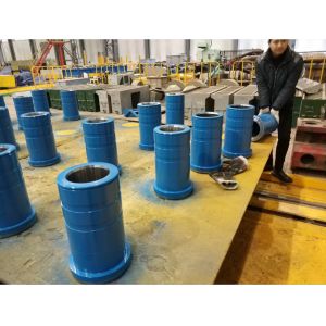 Buy cheap GARDNER DENVER PZL-B 1600 HP (7500 PSI WORKING PRESSURE),  Gardner Denver PZ10 MUD PUMP FLUID END MODULE, LINER, PISTON from wholesalers