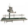 Horizontal Table Type Continuous Plastic Bag Band Sealing Machine bag sewing machine plastic bag closing machine for sale