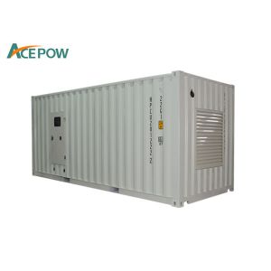 Buy cheap 20FT Containerised Diesel Generator from wholesalers