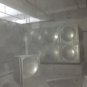 Buy cheap Argon Arc SUS304 10000M3 Ramming Craft Weld Water Tank from wholesalers