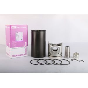 Buy cheap ISUZU 6HK1T ZX330 SH330 Cylinder Liner Kit Dia 115mm from wholesalers