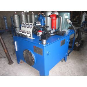 Buy cheap hydraulic power unit for different machines from wholesalers