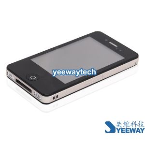 HiPhone G8000 Quad Band Dual Cards Dual Cameras WiFi Color TV Bluetooth Java 3.3