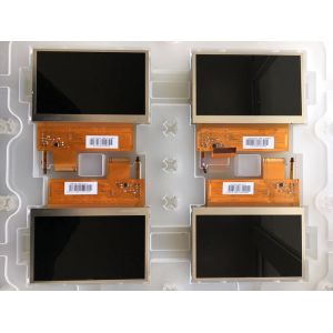 Buy cheap 4.3	LCM	480×272RGB 	230cd/m²   LQ043T3DX04  Sharp  TFT LCD Display from wholesalers