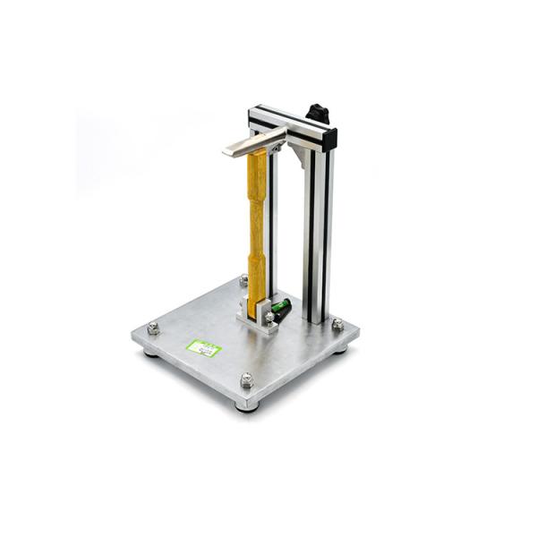 Quality YDT757 Galvanized Coating Adhesion Hammer Test Device With Oak Handle for sale