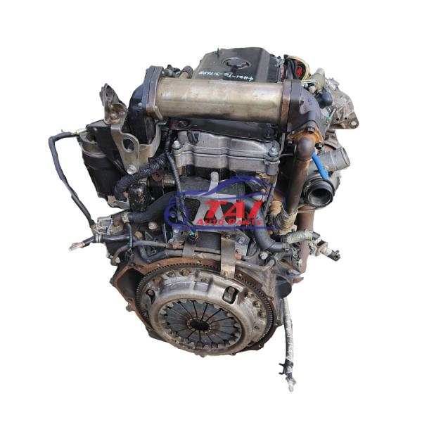 Buy cheap 4HK1 Engine Assembly For Isuzu 5.2L Motor Genuine Used and ISO9001/TS16949 Approved from wholesalers