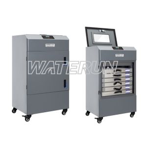 8 Layers High Efficiency Laser Engraver Fume Extractor , Laser Fume Extraction