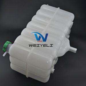 China 486-0884 337-5252 505-0524 606-6289 Excavator Coolant Tank E374 374F 374FL 390F 390FL 395 Auxiliary Water Tank Industrial Machinery Water Return Kettle on sale
