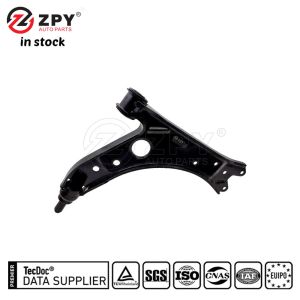 Buy cheap ZPY 1K0407152PLH Lower Iron Control Arm R For Audi TT 8S from wholesalers