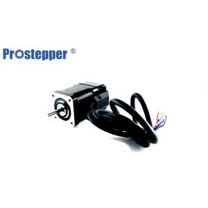 Buy cheap 2A 42mmx61mm 1.8 Degree Nema 17 Stepper Motor With Encoder from wholesalers