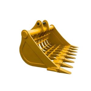 Buy cheap Small Construction Machinery Bucket For PC60 PC120 SK60 SK75 DH60 EX60 EX70 from wholesalers