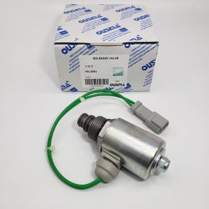 China 154-3064 1543064 Excavator Solenoid Valve 142-0350 1420350 For  E120H E120K E165H E140K on sale