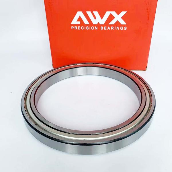 Buy cheap Industrial-Grade Smooth Cuts ZZ series P0 P6 P5 P4 P2 61802 61810 61815 61800 61818 61820 Thin Wall Bearings for price from wholesalers
