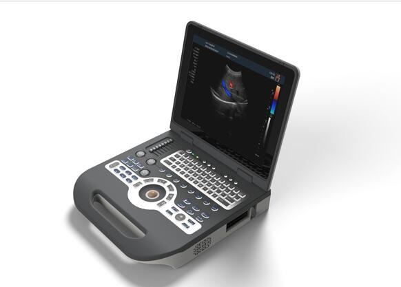 Quality 4d Ultrasound Machine Portable Ultrasound Scanner With 120G Capacity 4800 Frames​ Cine Loop for sale