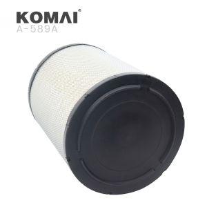 AF26537 16545-99414 A-6122M Air Cleaner Filter SA18085 P605022 For ISUZU CVR52