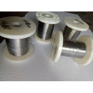 ASTM 2063 Nitinol Wire Super Elastic Nitinol Flat Wire