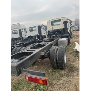 Buy cheap AUMAN BJ5182GSS-1 199KW Diesel Off Road Vehicles CHASSIS CAB from wholesalers