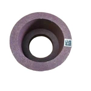 Buy cheap Crushing machine blade/ knife grinder grinding stone/wheel from wholesalers