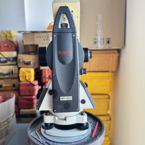 Buy cheap South brand Electronic Digital Theodolite NT-023 ±1 Arc Minute Compensator Setting Accuracy Electronic Digital Theodolite Essential for Precise Construction and Surveying from wholesalers