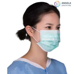 Buy cheap CE,FDA,ISO13485 Disposable Nonwoven Surgical Facemask/Medical Nonwoven Facemask from wholesalers